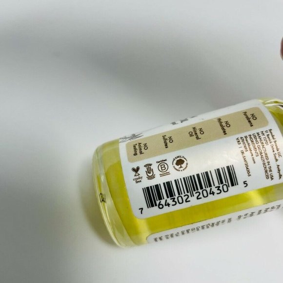 Shea Moisture 100% Virgin Coconut Oil Daily Hydration Overnight Face Oil 1 oz - Picture 4 of 4